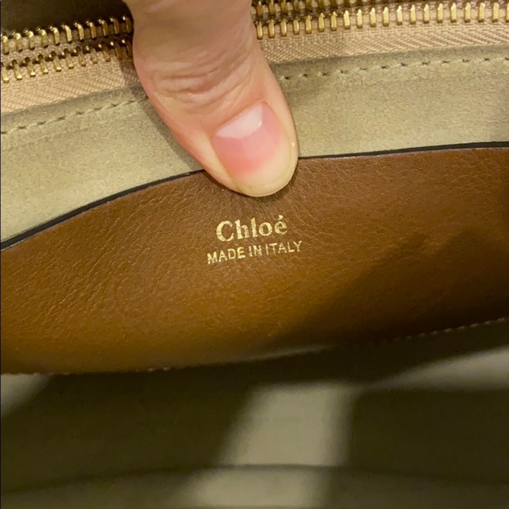 Chloe Hayley bag - Picture 9 of 16